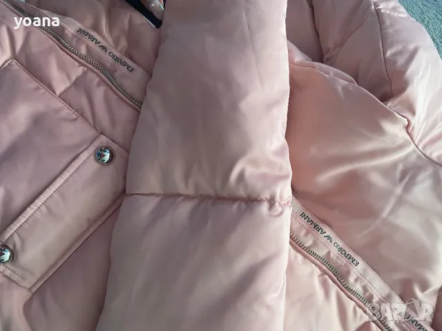 Ново оригинално яке Армани, снимка 9 - Якета - 47785701