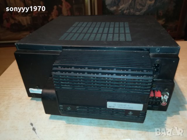 TECHNICS SE-CH404 AMPLIFIER 2201222034, снимка 13 - Ресийвъри, усилватели, смесителни пултове - 35526577