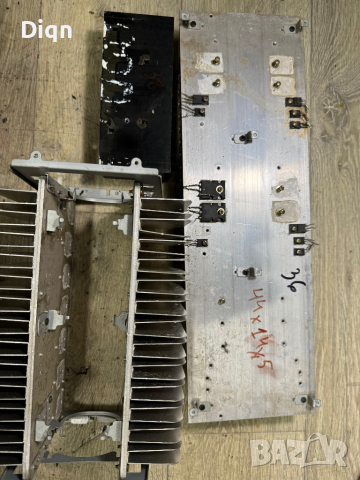 Охладители Радиатори, снимка 17 - Ресийвъри, усилватели, смесителни пултове - 44847802