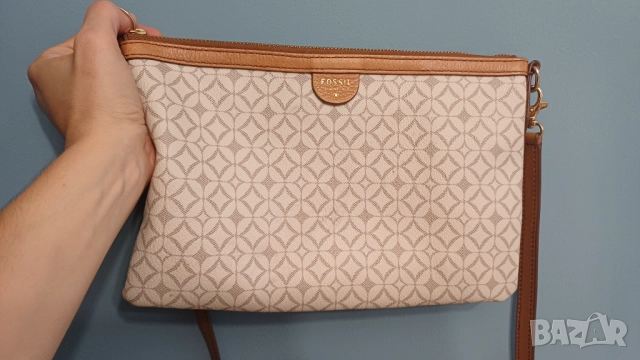 Чанта Fossil , снимка 2 - Чанти - 51514449