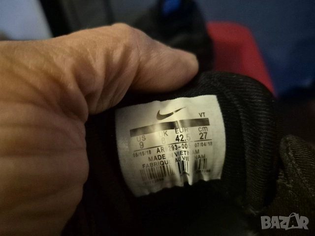 Nike air-max720-originalномер42.5, снимка 6 - Маратонки - 51951756
