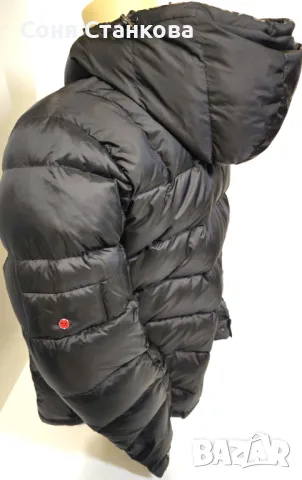 Мъжко зимно яке с пух "49 Winters", снимка 9 - Якета - 48071652