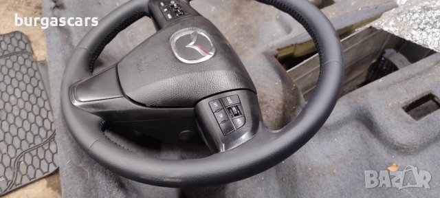 Волан Airbag Mazda 6 GH - 160лв, снимка 3 - Части - 43144429