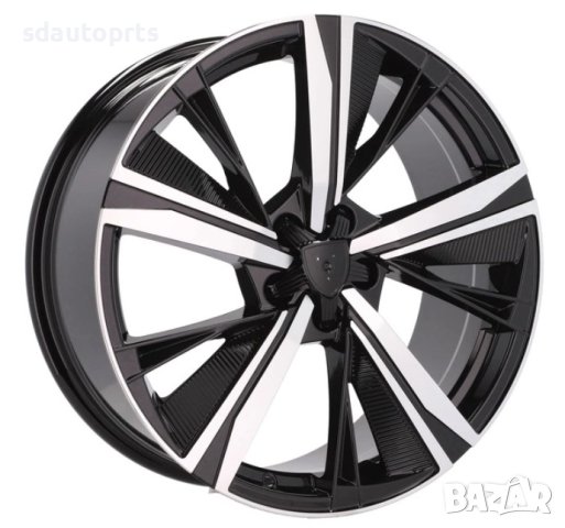 19" Джанти Пежо 5x108 Peugeot 308 3008 508 308S 508L Traveller , снимка 3 - Гуми и джанти - 43965519
