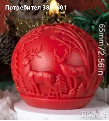 Силиконови молдове 50% намаление, снимка 12 - Други - 52787820