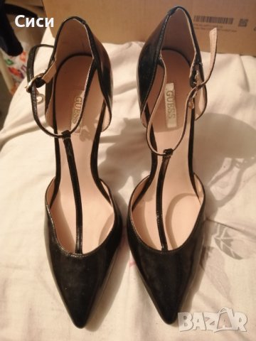 Дамски елегантни, снимка 1 - Дамски елегантни обувки - 38650948