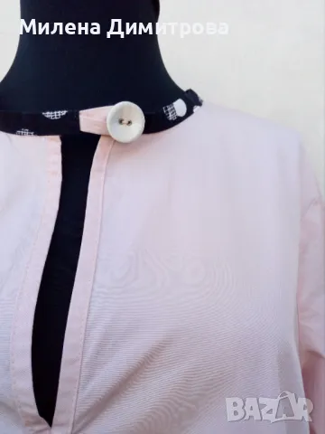 Миди рокля с точки, снимка 10 - Рокли - 50066703