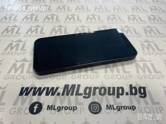 #MLgroup предлага iPhone 12 128GB Midnight 89%, втора употреба., снимка 4 - Apple iPhone - 49449868