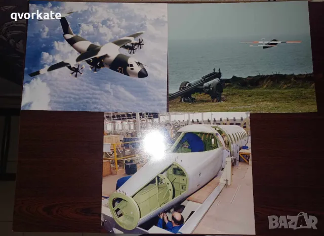 Bombardier Aerospace/ Europe Shorts Group, снимка 3 - Други - 50271408