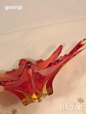 фруктиера Murano , снимка 5 - Декорация за дома - 49851584