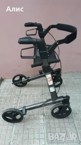 алуминиев ролатор проходилка, снимка 7 - Ролатори - 36691414