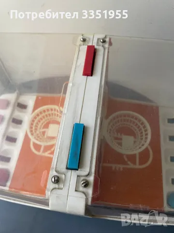 Стара игра Баскетбол за двама, снимка 3 - Антикварни и старинни предмети - 49958583