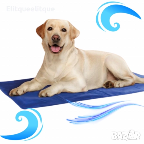 Охлаждаща подложка за домашни любимци, снимка 5 - Други стоки за дома - 52347201