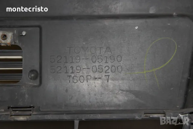 Предна броня Toyota Avensis T270 (2009-2012г.) 5211905915 / 5211905190 Тойота Авенсис, снимка 12 - Части - 49538586