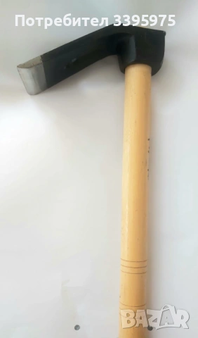 Нова тесла с дръжка, снимка 3 - Други инструменти - 53524916