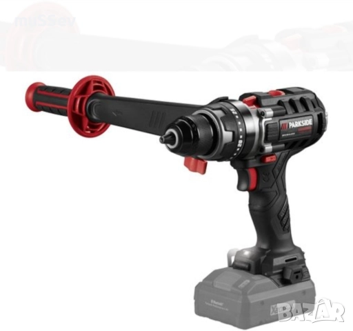акумулаторен ударен винтоверт на Парксайд Parkside Performance 20V PPBSA A1 , снимка 5 - Винтоверти - 52888660