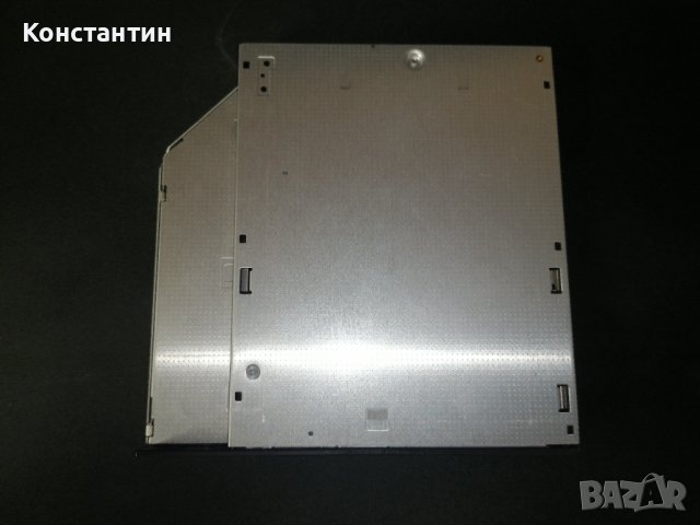 DVD/CD REWRITABLE DRIVER DS-8A1P, снимка 5 - Части за лаптопи - 39233527