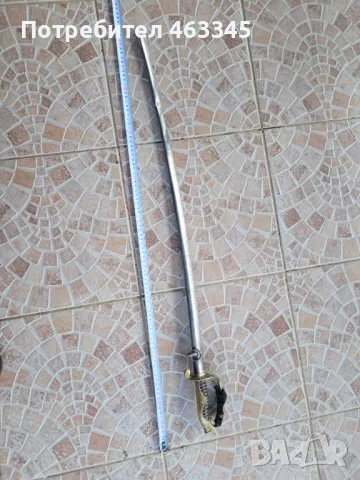 Сабя, палаш, ятаган каракулак, нож, меч, снимка 8 - Антикварни и старинни предмети - 48337338