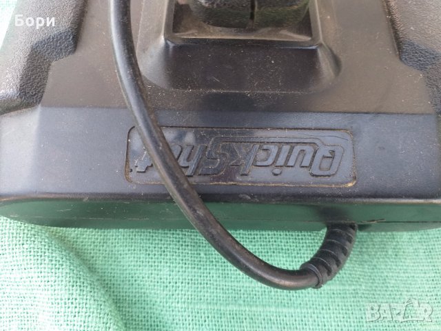 Джойстик,контролер Quick Shot, снимка 2 - Аксесоари - 32413456