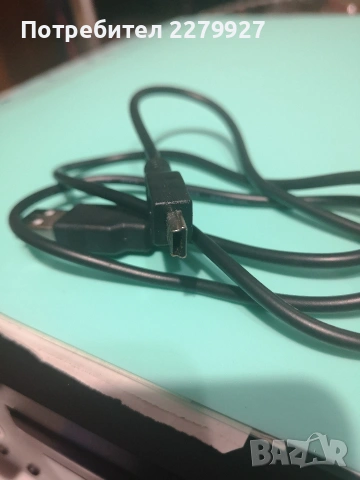 Дигитален кабел от JVC MiniDV към компютър, снимка 2 - Кабели и адаптери - 53376854