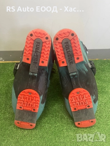 Ски ботуши FT Tom Wallisch TW v9, снимка 7 - Зимни спортове - 52847076