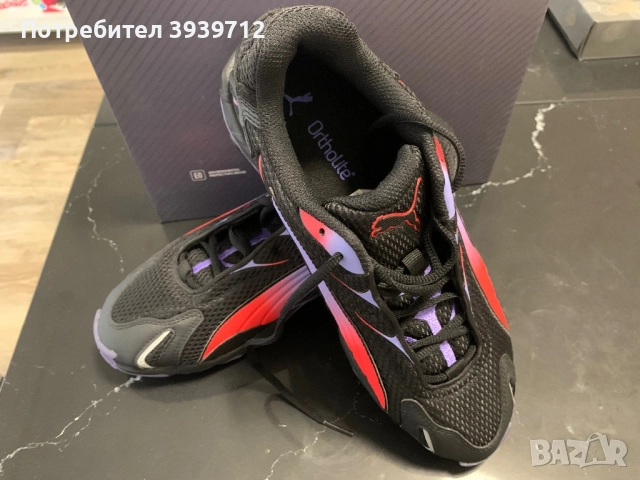 PUMA Оригинални  Маратонки внос от Великобритания , снимка 3 - Маратонки - 52077294