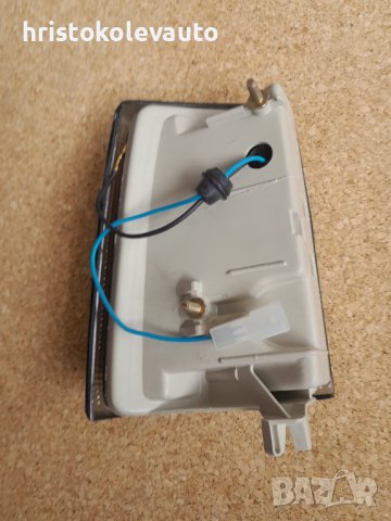 Мигач десен затъмнен FIAT UNO F09.19.1.150, снимка 2 - Части - 40787438