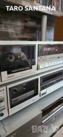 ДЕК DENON DR-M 22 /3 HEAD /, снимка 6 - Декове - 48653710