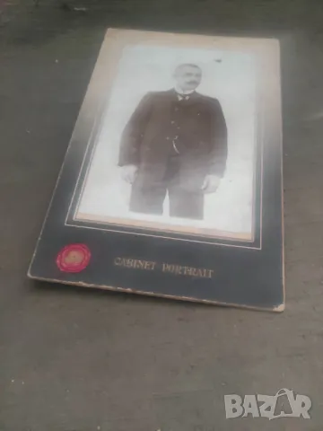 Сватбена снимка 1919 , 1909, снимка 3 - Други ценни предмети - 48498368