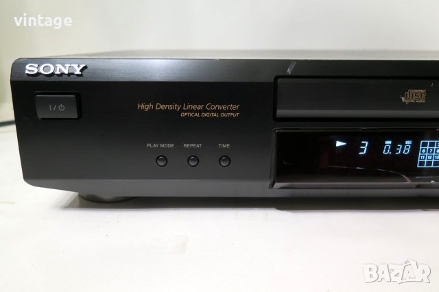 Sony CDP-XE220, снимка 2 - Други - 43169107