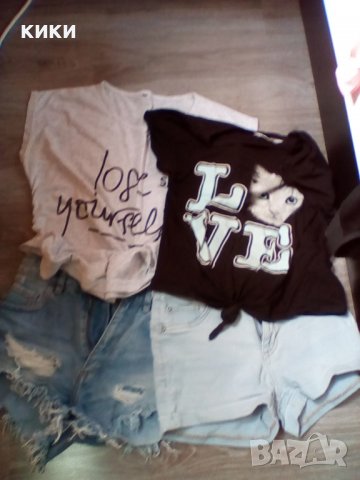 Дамски тениски/потници, снимка 16 - Тениски - 36917381