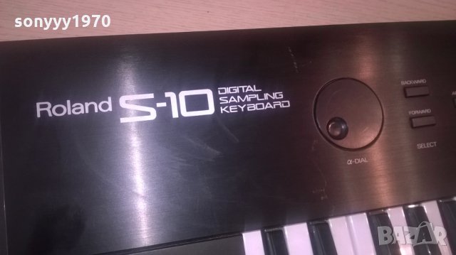 roland-внос швеция, снимка 5 - Синтезатори - 27895024