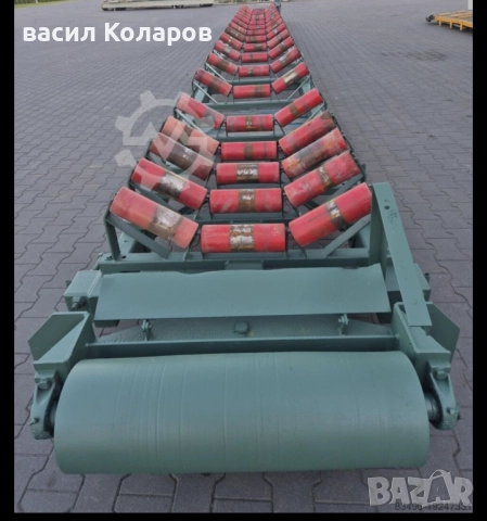 транспортни ленти налични на склад, снимка 13 - Други машини и части - 52955976