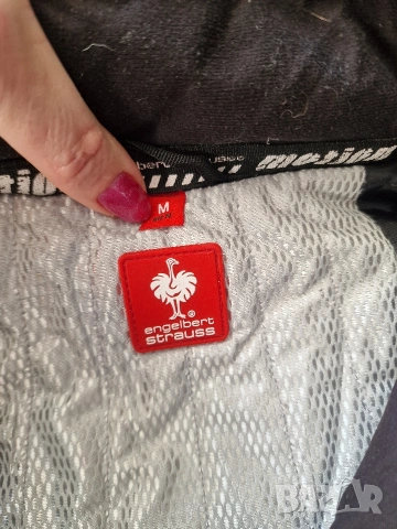 Страхотно мъжко яке ENGELBERT STRAUSS размер M , снимка 5 - Якета - 53196316