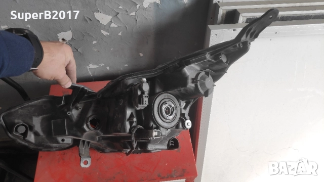 Продавам - оригинален десен фар за Toyota Aygo, снимка 4 - Части - 52015580