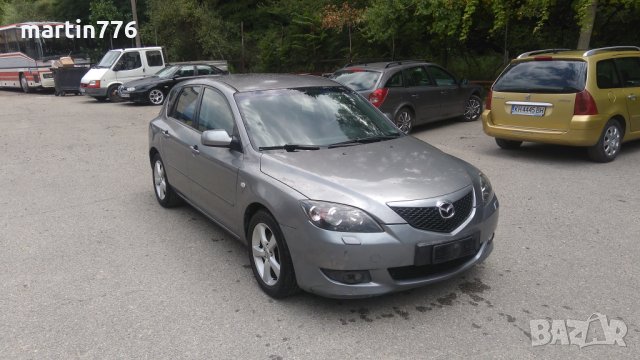 Mazda 3 1.6D 109hp на части, снимка 2 - Автомобили и джипове - 28614483