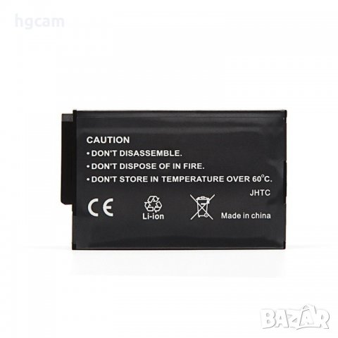 Батерия за GoPro Fusion, Литиево-Йонна, 2720 mAh