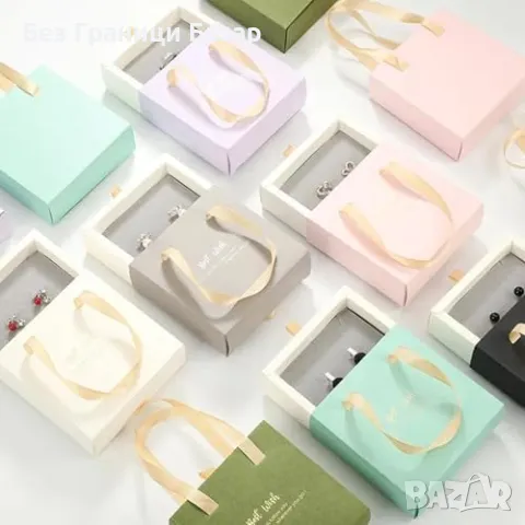 Ново Романтично колие сърце – стерлингово сребро и цирконии подарък жена, снимка 6 - Колиета, медальони, синджири - 48614676