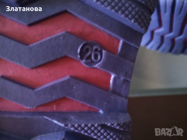 Боти момиче 26 Clibee , снимка 3 - Детски обувки - 39712200