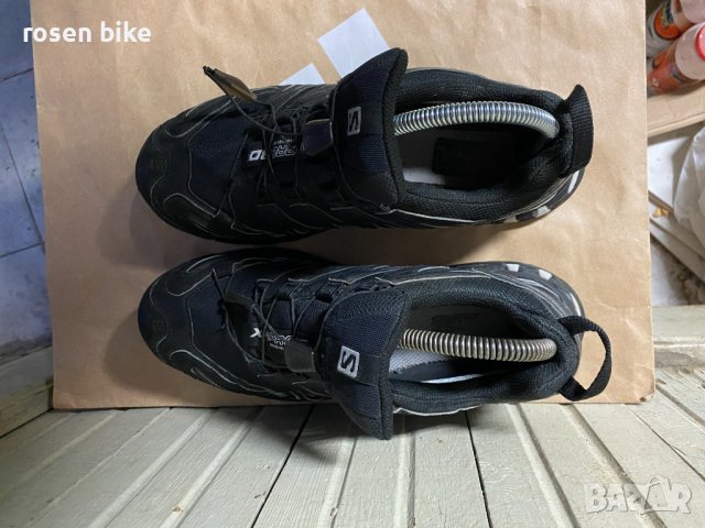 ''Salomon XA Pro 3D Gore-TeX''оригинални туристически обувки 40 номер, снимка 9 - Маратонки - 39423011