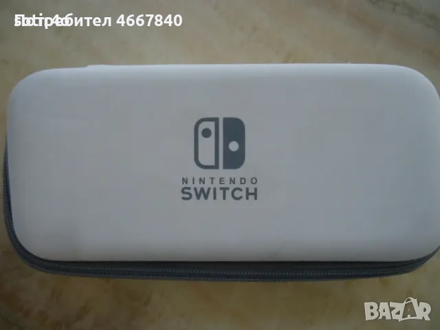 калъф Nintendo, 10 лв