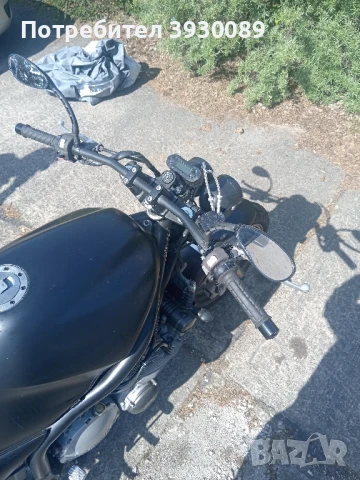 Ymaha хy900s Division, снимка 4 - Мотоциклети и мототехника - 51326145