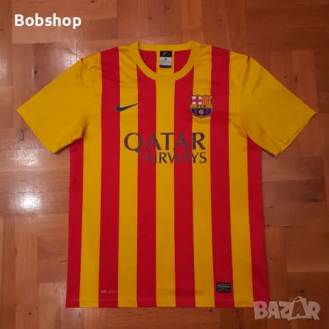 Барселона - Найк - Barcelona - Nike - season 2013-2014 , снимка 1