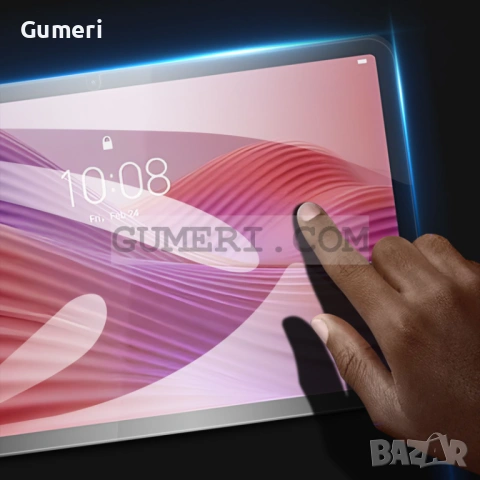 Протектор от Закалено Стъкло за Lenovo Tab 10.1 2025, снимка 5 - Фолия, протектори - 53259173