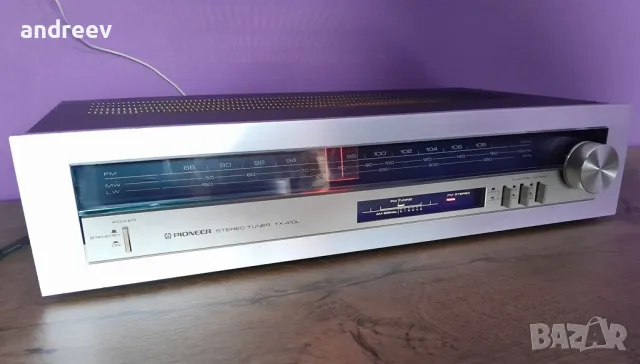 Pioneer tx-410l