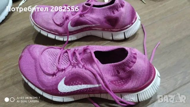 маратонки Nike , снимка 2 - Маратонки - 47599586
