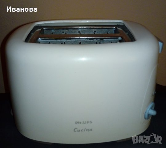 Продавам тостер марка "Филипс".