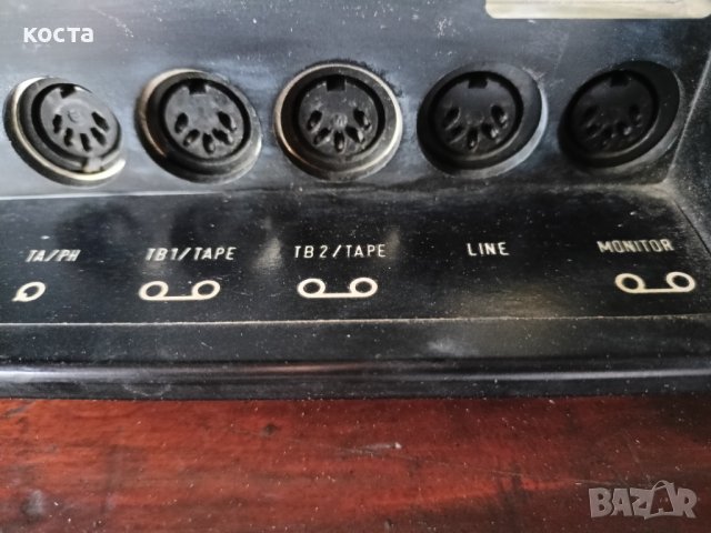 Grundig R 2000-2, снимка 15 - Ресийвъри, усилватели, смесителни пултове - 40290187