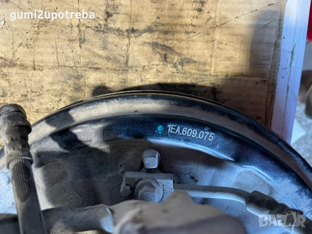 Задна Главина Лява 1EA505435M Volkswagen ID.3 E11 pro, снимка 3 - Части - 50965529