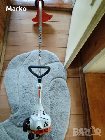 Тример STHIL FS38, снимка 2 - Тримери - 51834058